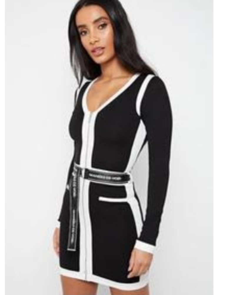 Dress new w tag says sz 14 but runs super small like a sz 10 never worn